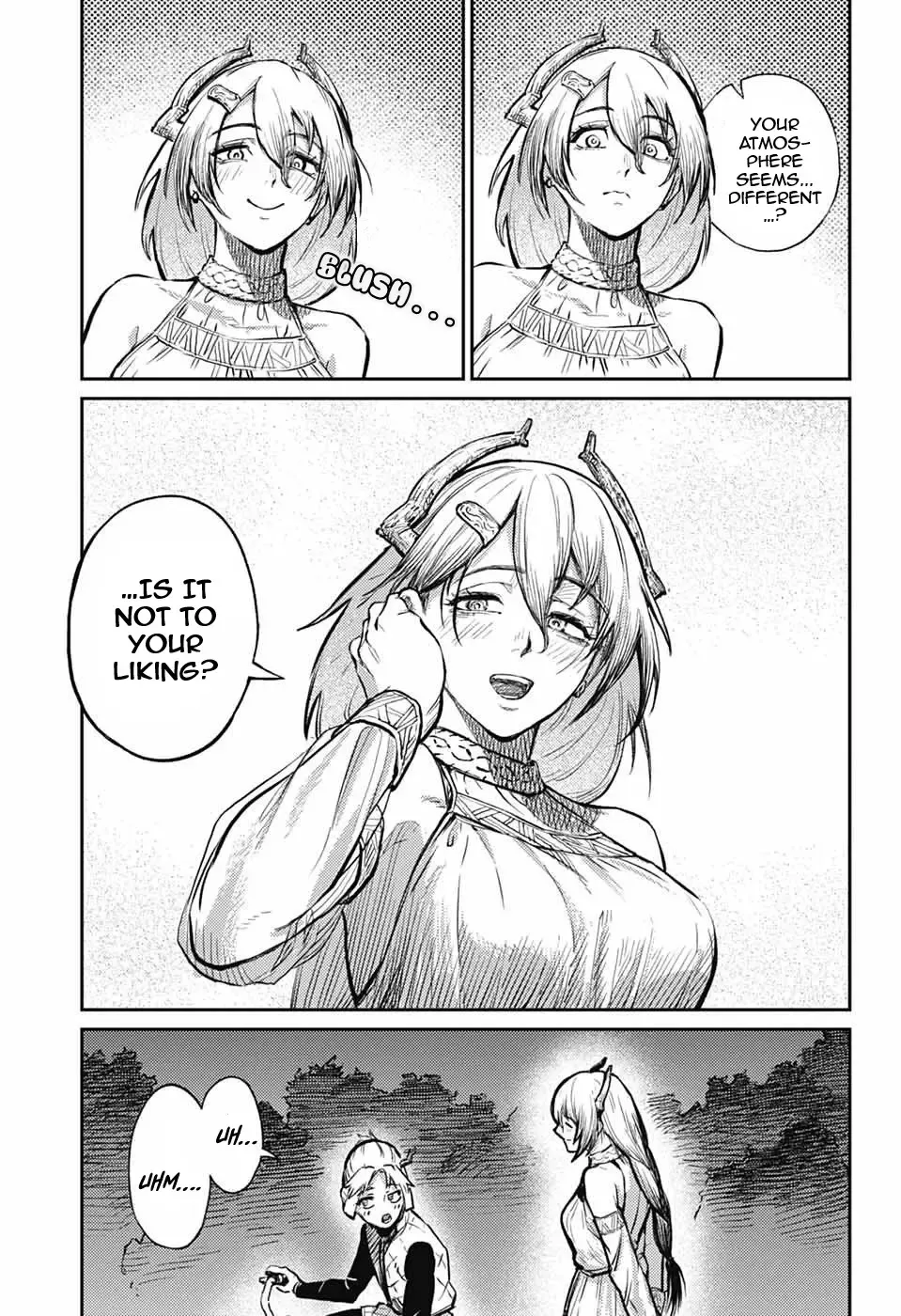 Read Sensou Kyoushitsu chapter 28 image 48 on Lezhin