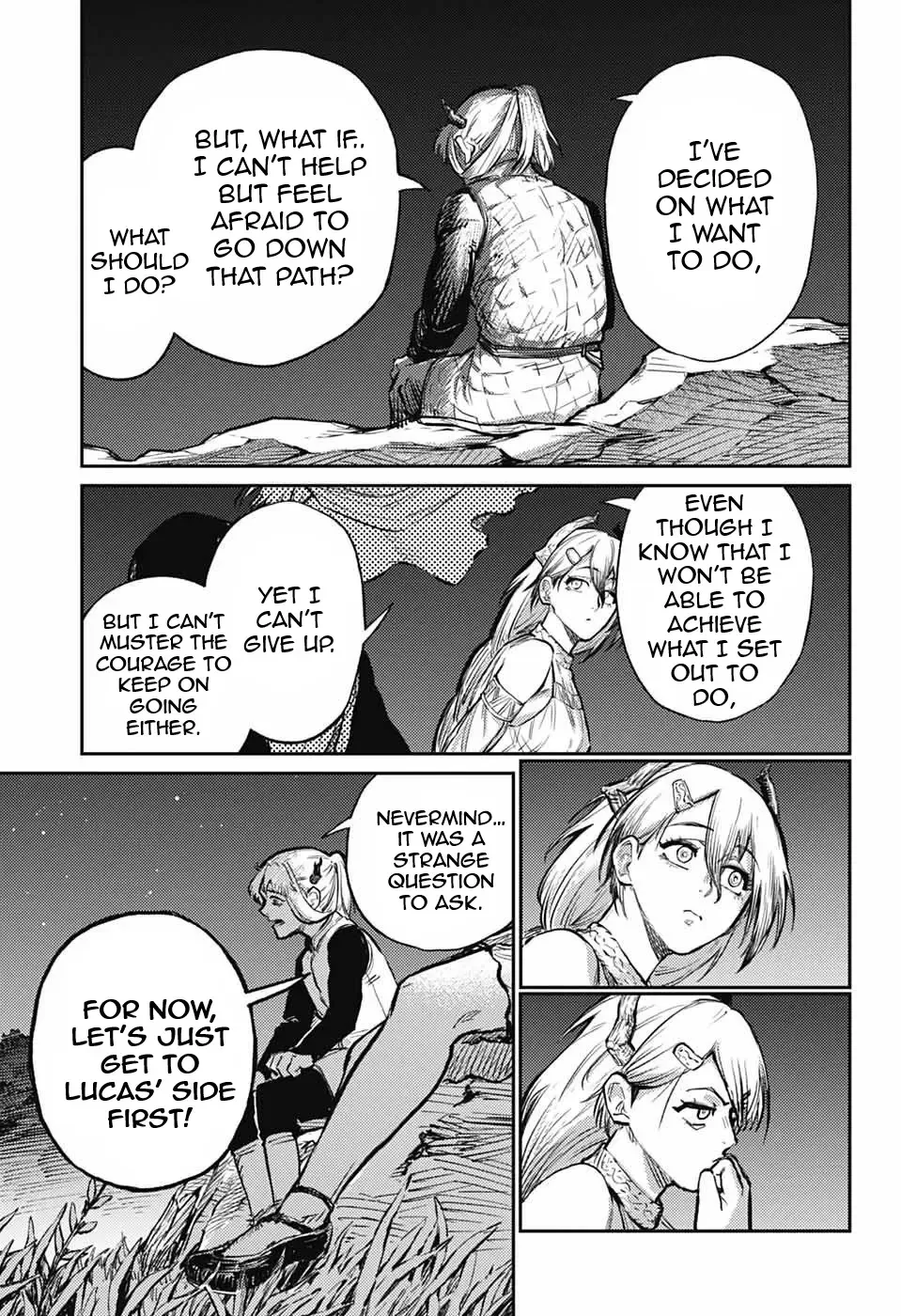 Read Sensou Kyoushitsu chapter 28 image 50 on Lezhin
