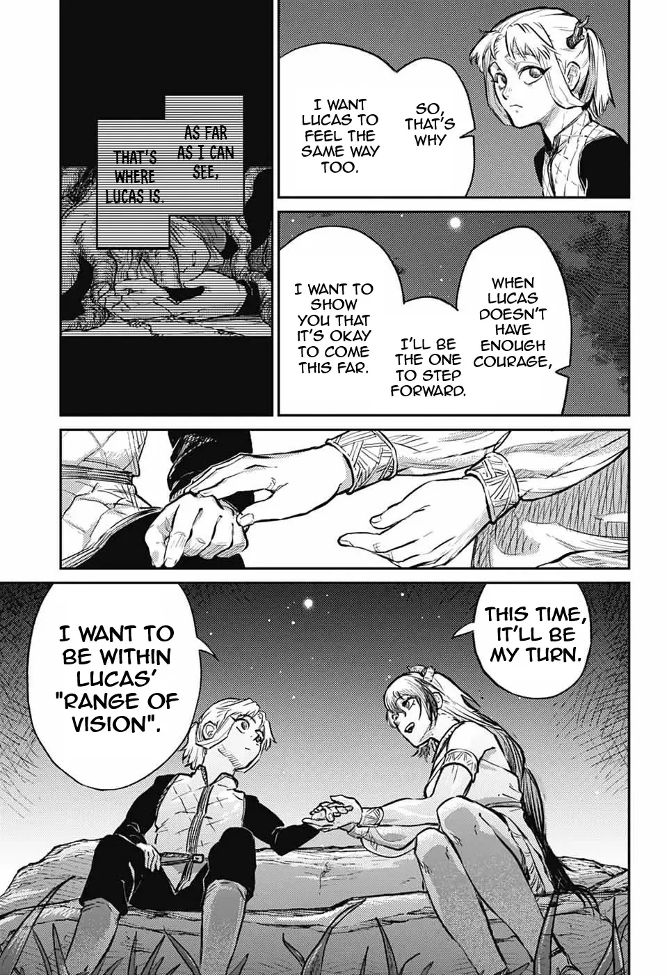 Read Sensou Kyoushitsu chapter 28 image 52 on Lezhin