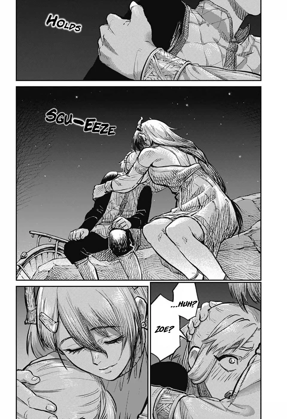Read Sensou Kyoushitsu chapter 28 image 53 on Lezhin