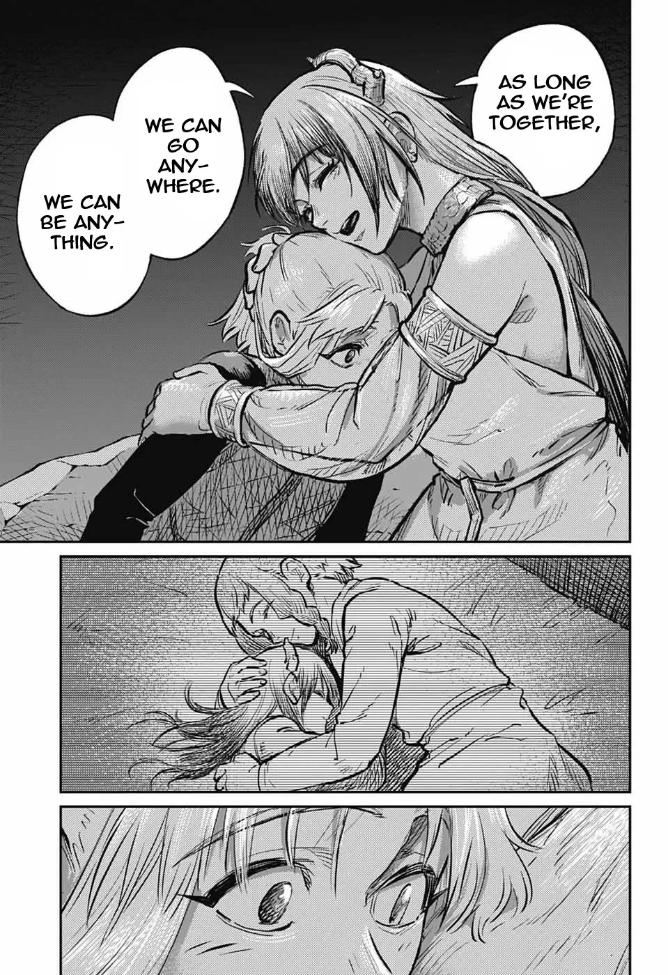 Read Sensou Kyoushitsu chapter 28 image 54 on Lezhin