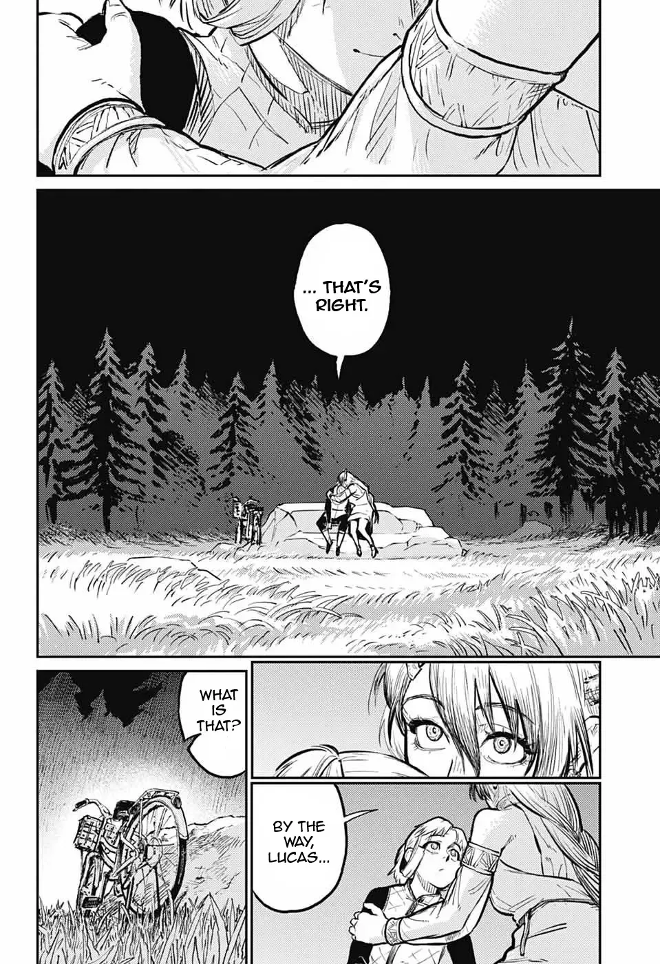 Read Sensou Kyoushitsu chapter 28 image 55 on Lezhin