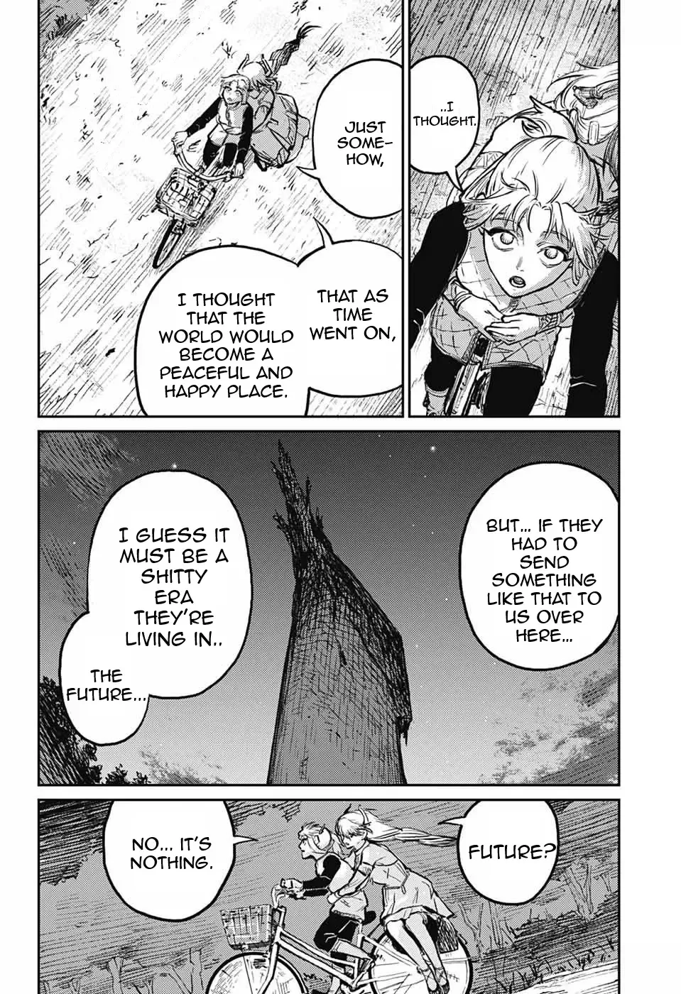 Read Sensou Kyoushitsu chapter 28 image 57 on Lezhin