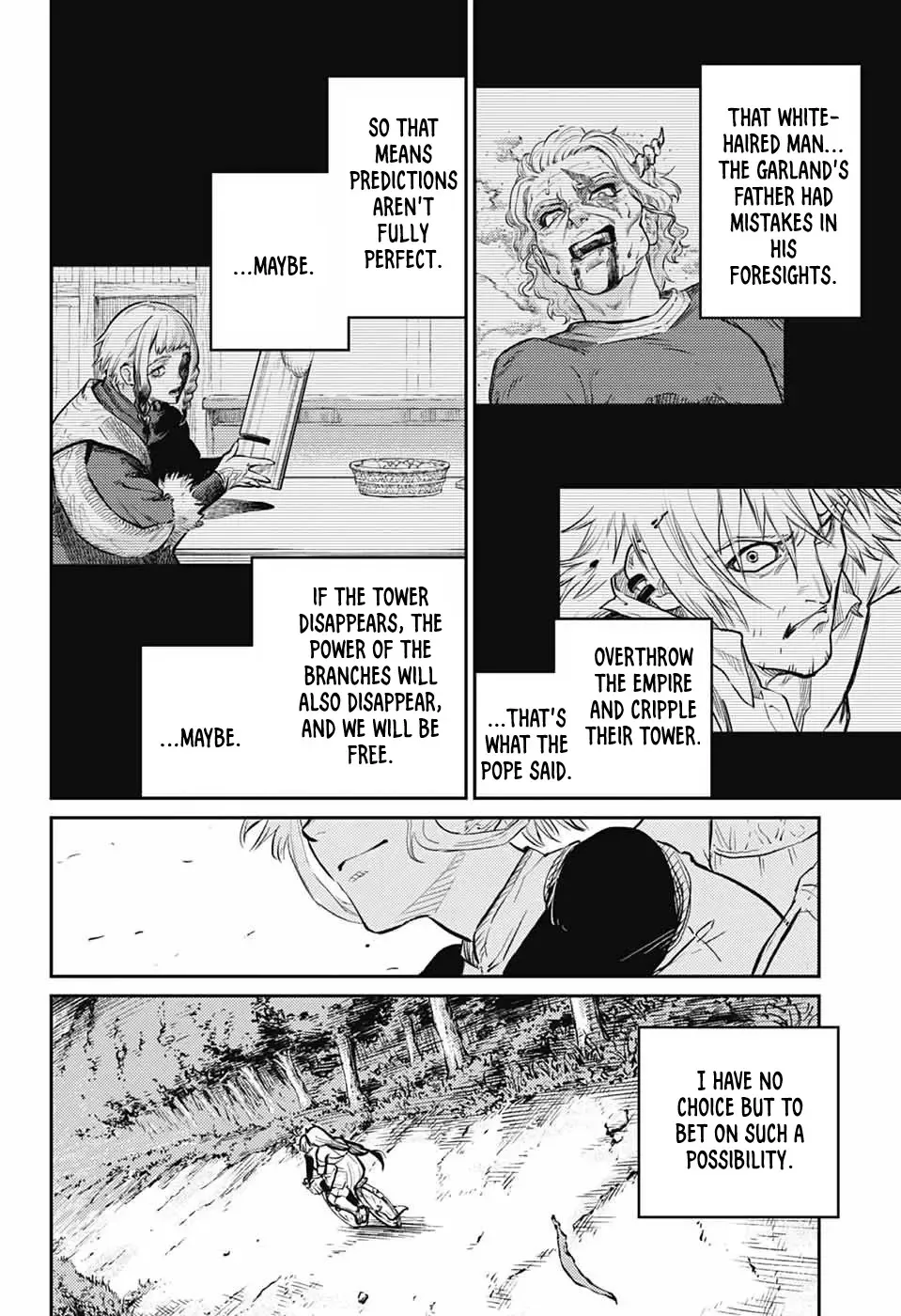 Read Sensou Kyoushitsu chapter 28 image 59 on Lezhin