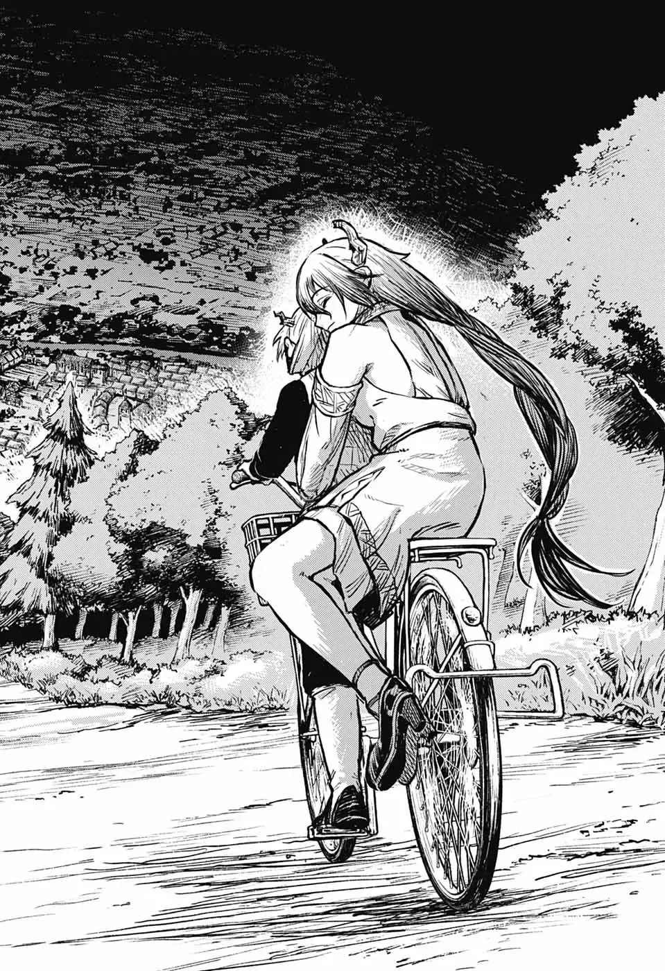 Read Sensou Kyoushitsu chapter 28 image 61 on Lezhin