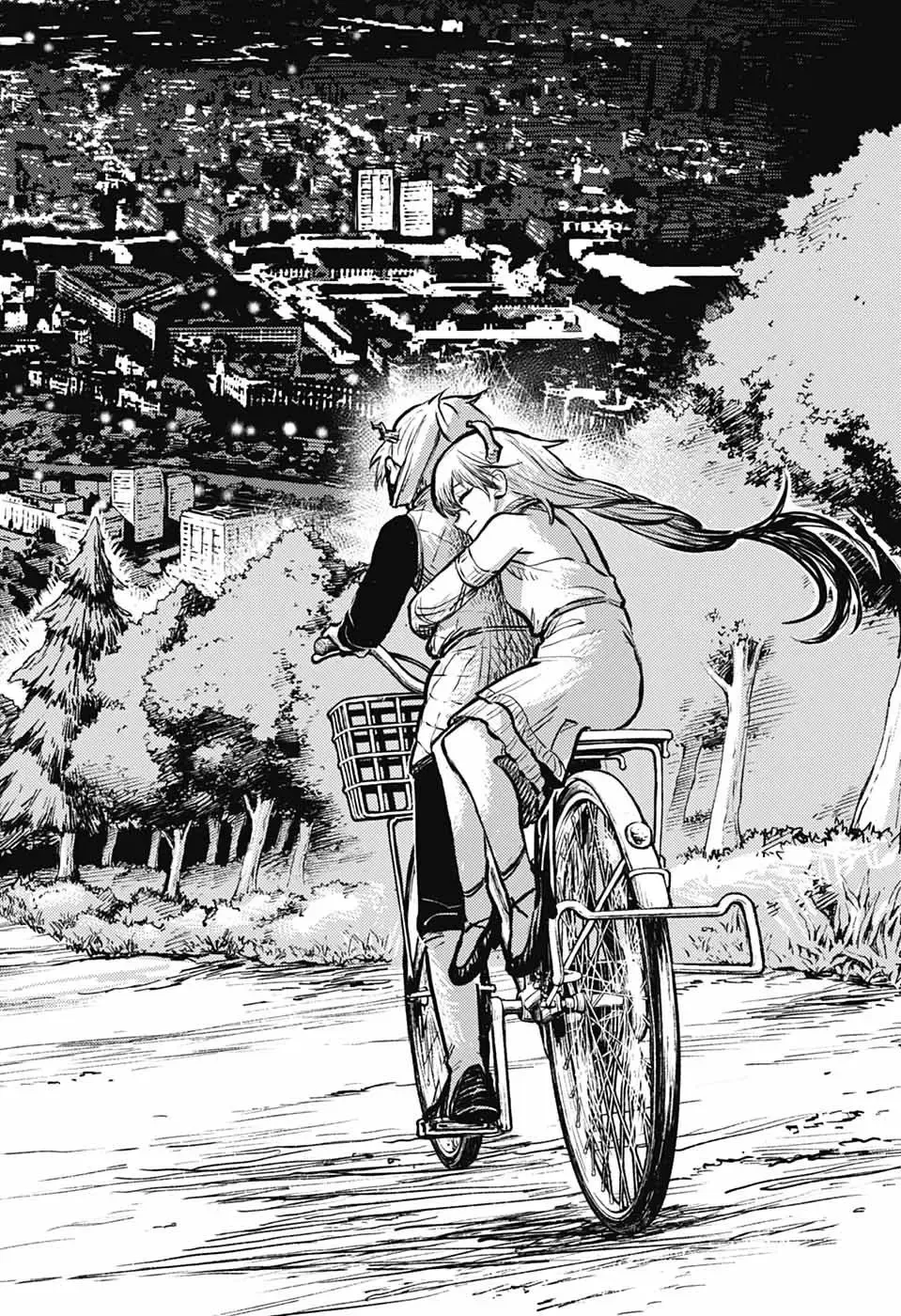 Read Sensou Kyoushitsu chapter 28 image 64 on Lezhin