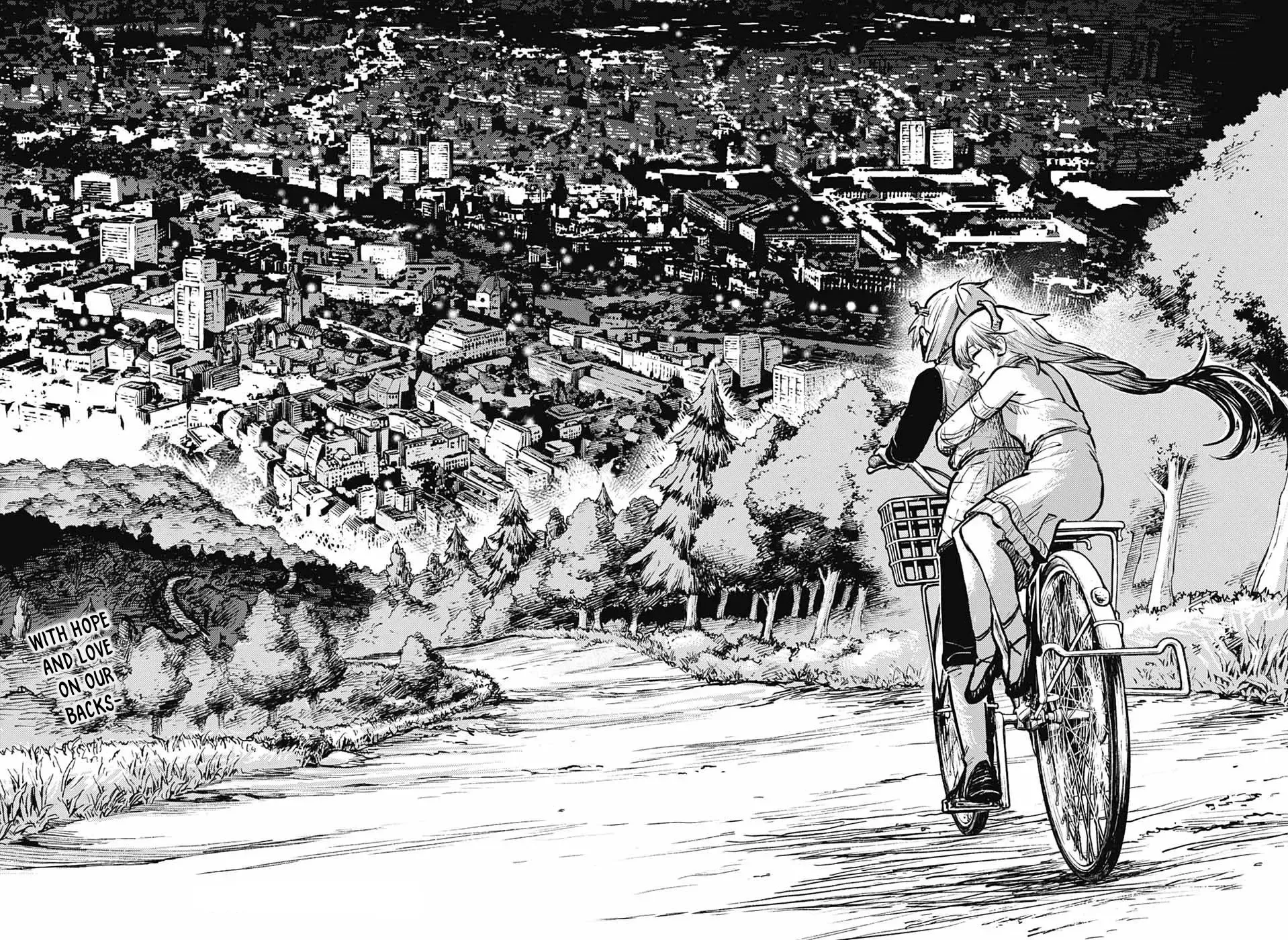 Read Sensou Kyoushitsu chapter 28 image 66 on Lezhin