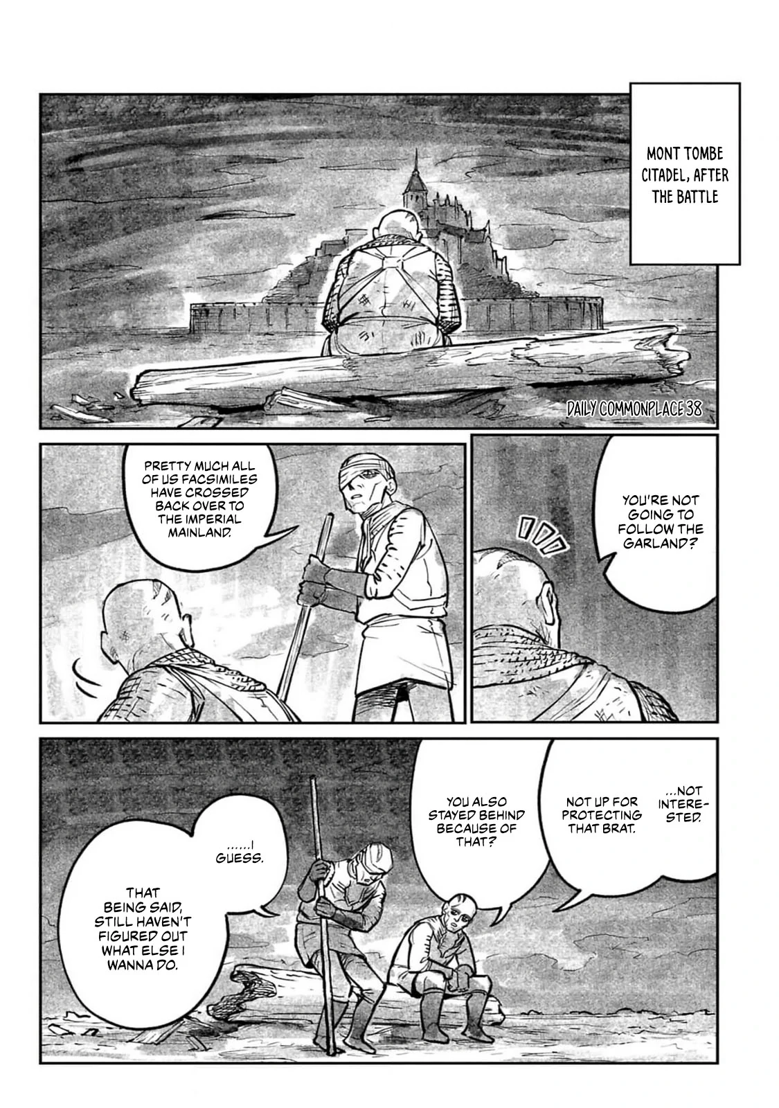 Read Sensou Kyoushitsu chapter 29.1 image 1 on Lezhin