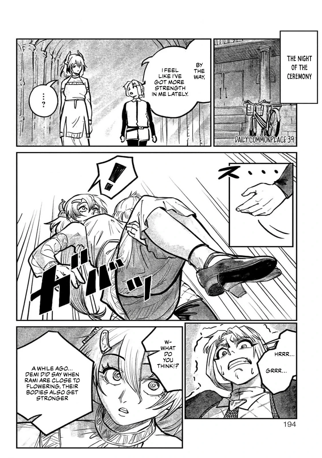 Read Sensou Kyoushitsu chapter 29.1 image 3 on Lezhin