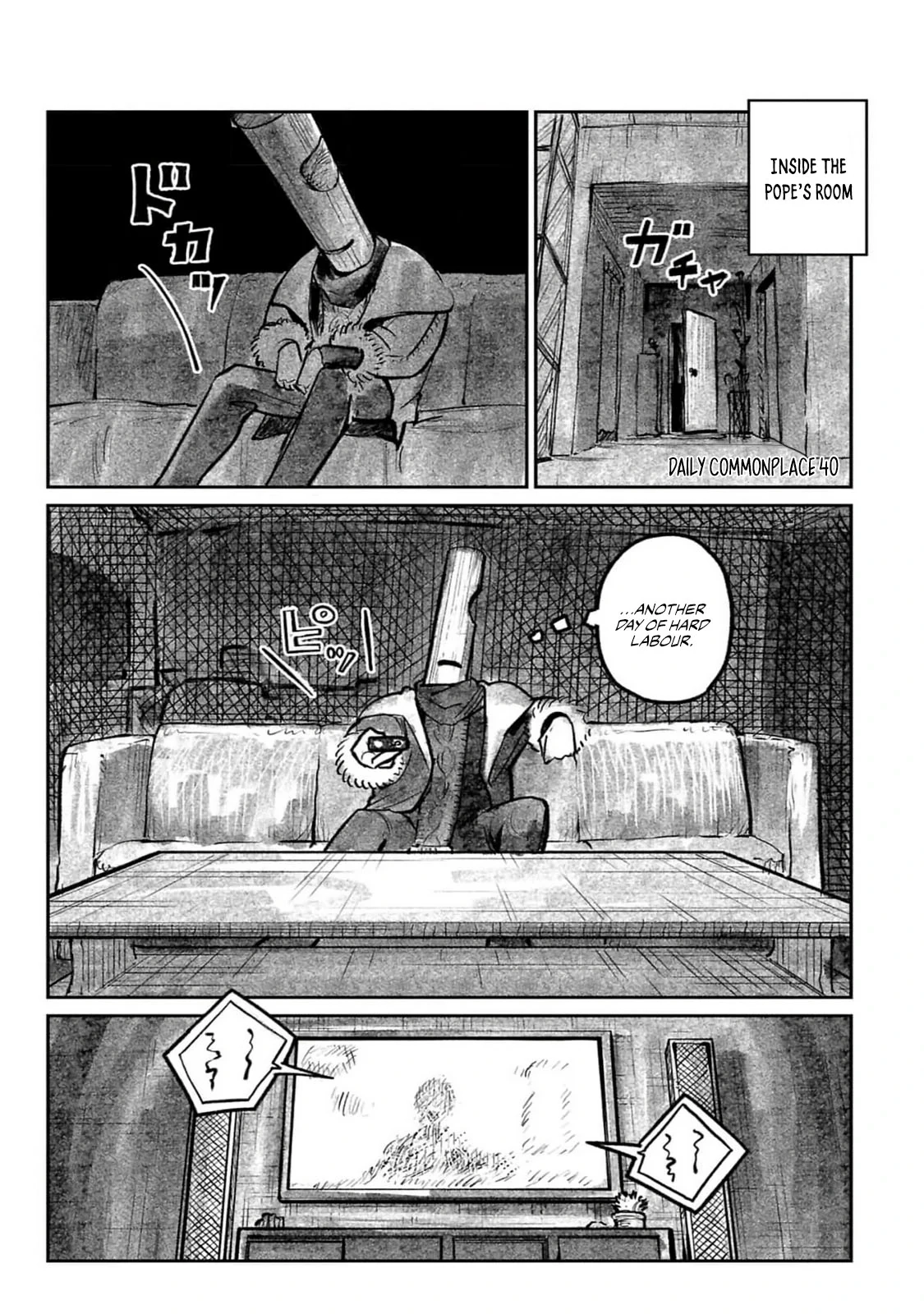 Read Sensou Kyoushitsu chapter 29.1 image 5 on Lezhin