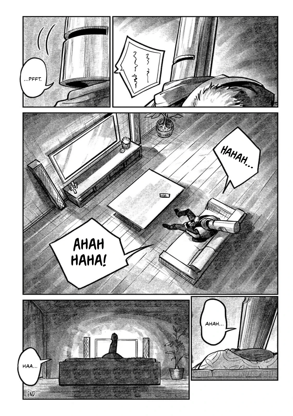 Read Sensou Kyoushitsu chapter 29.1 image 6 on Lezhin