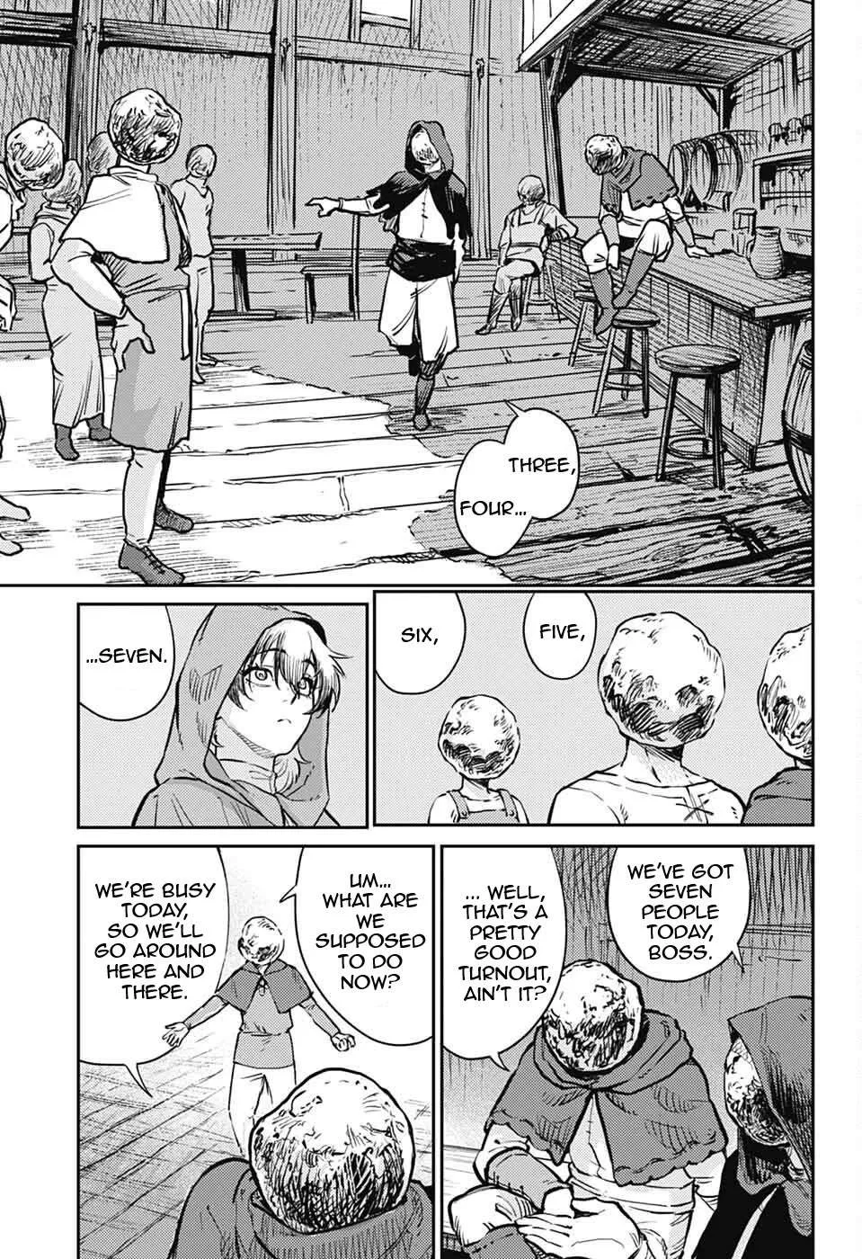 Read Sensou Kyoushitsu chapter 29 image 10 on Lezhin