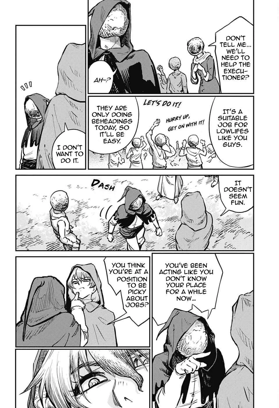 Read Sensou Kyoushitsu chapter 29 image 13 on Lezhin