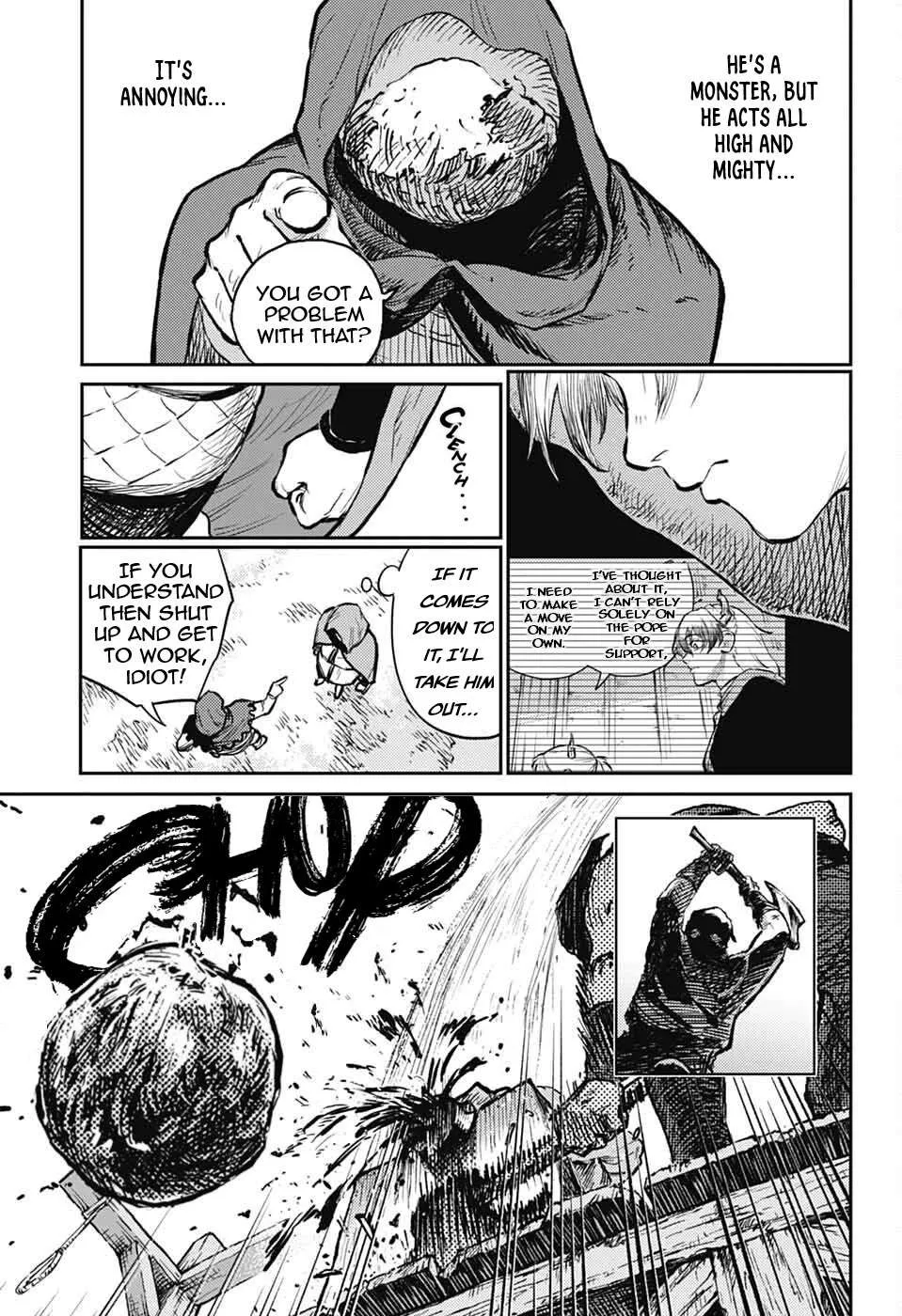 Read Sensou Kyoushitsu chapter 29 image 14 on Lezhin
