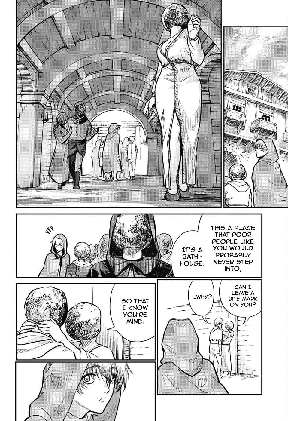 Read Sensou Kyoushitsu chapter 29 image 15 on Lezhin