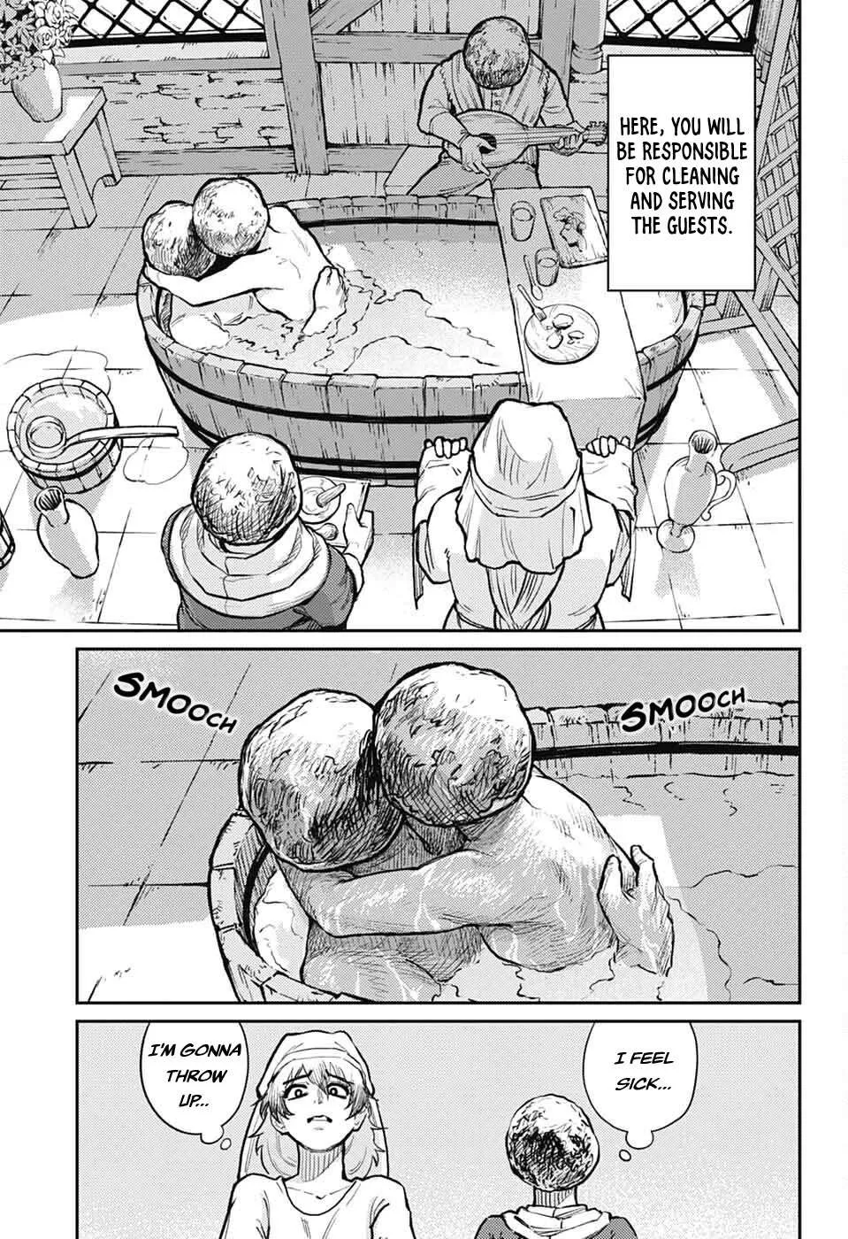 Read Sensou Kyoushitsu chapter 29 image 16 on Lezhin