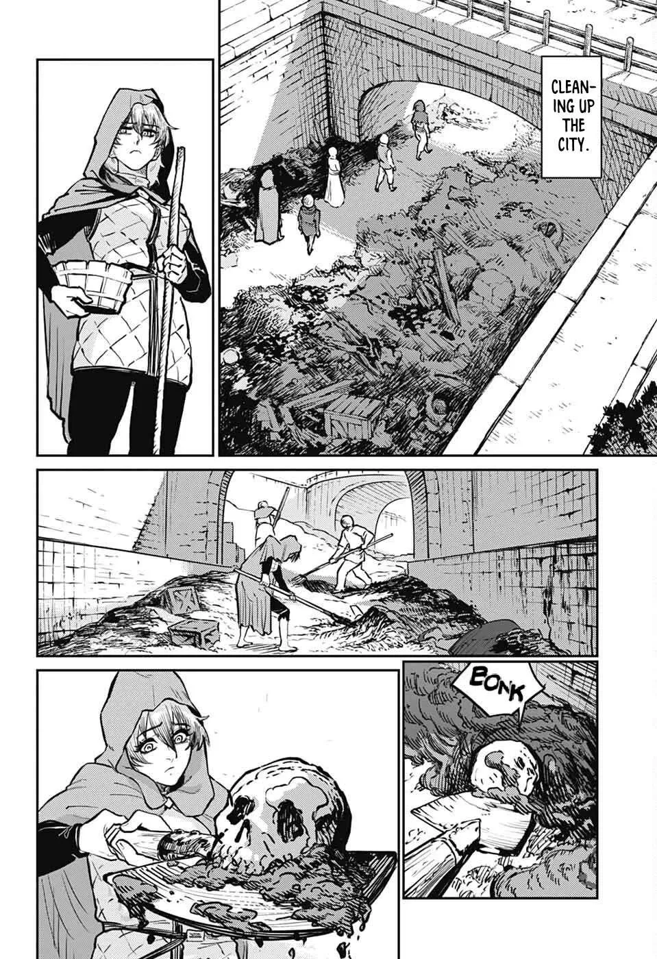 Read Sensou Kyoushitsu chapter 29 image 17 on Lezhin
