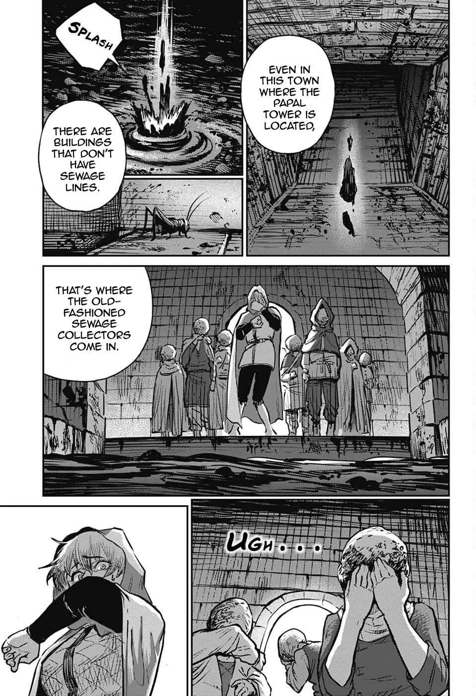 Read Sensou Kyoushitsu chapter 29 image 20 on Lezhin