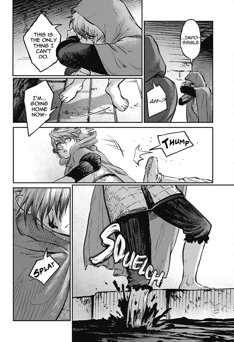 Read Sensou Kyoushitsu chapter 29 image 21 on Lezhin