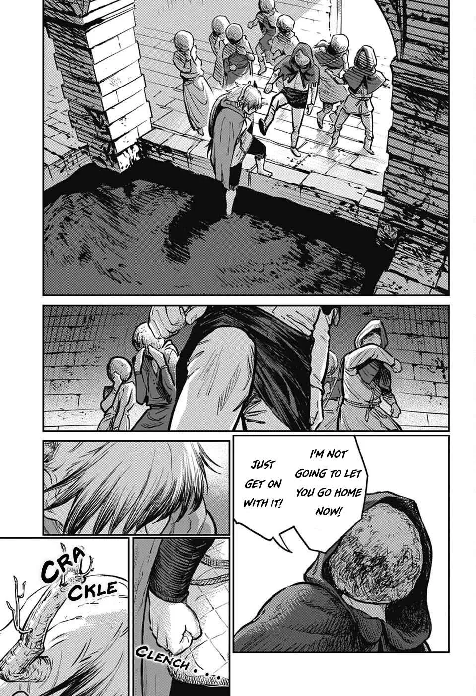 Read Sensou Kyoushitsu chapter 29 image 22 on Lezhin