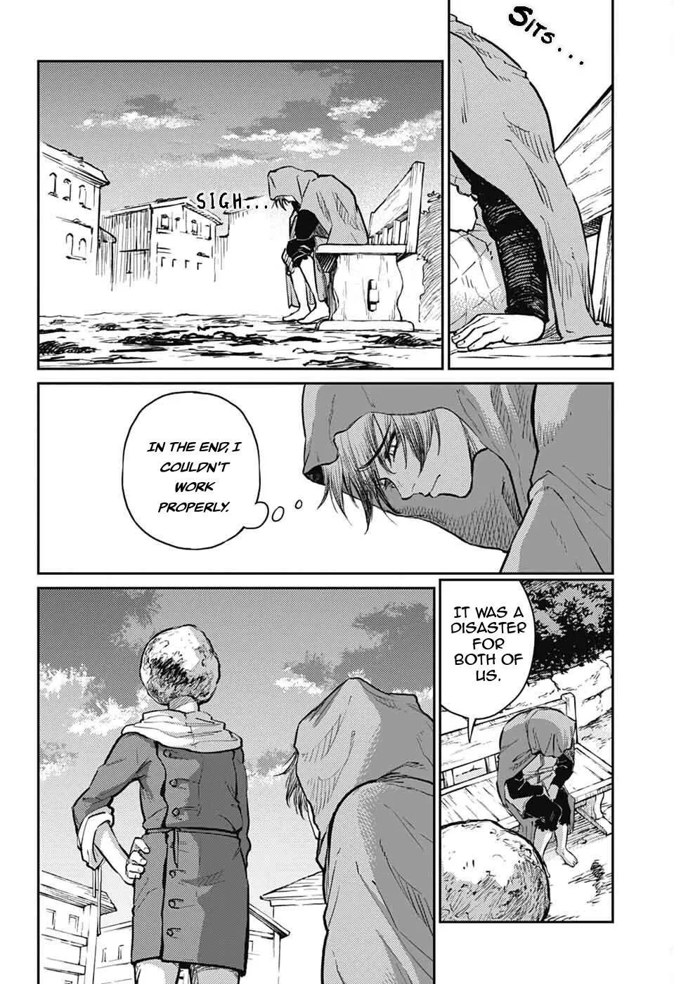 Read Sensou Kyoushitsu chapter 29 image 28 on Lezhin