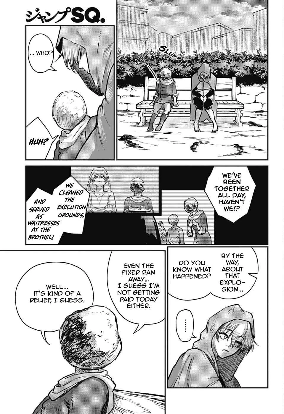 Read Sensou Kyoushitsu chapter 29 image 29 on Lezhin