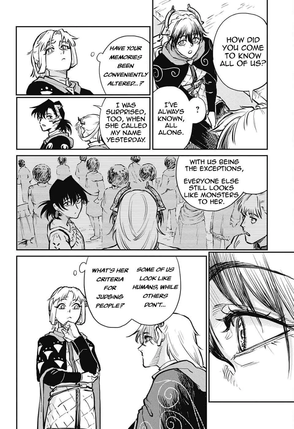 Read Sensou Kyoushitsu chapter 29 image 3 on Lezhin