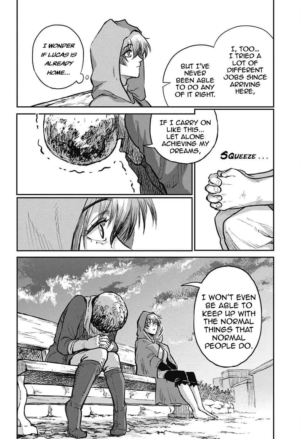 Read Sensou Kyoushitsu chapter 29 image 32 on Lezhin