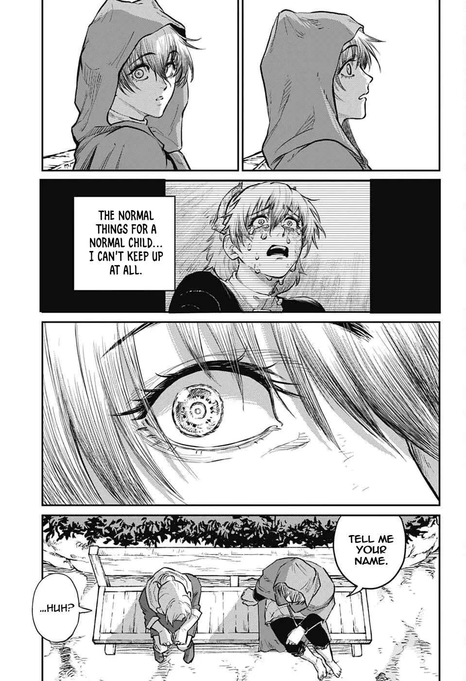 Read Sensou Kyoushitsu chapter 29 image 33 on Lezhin