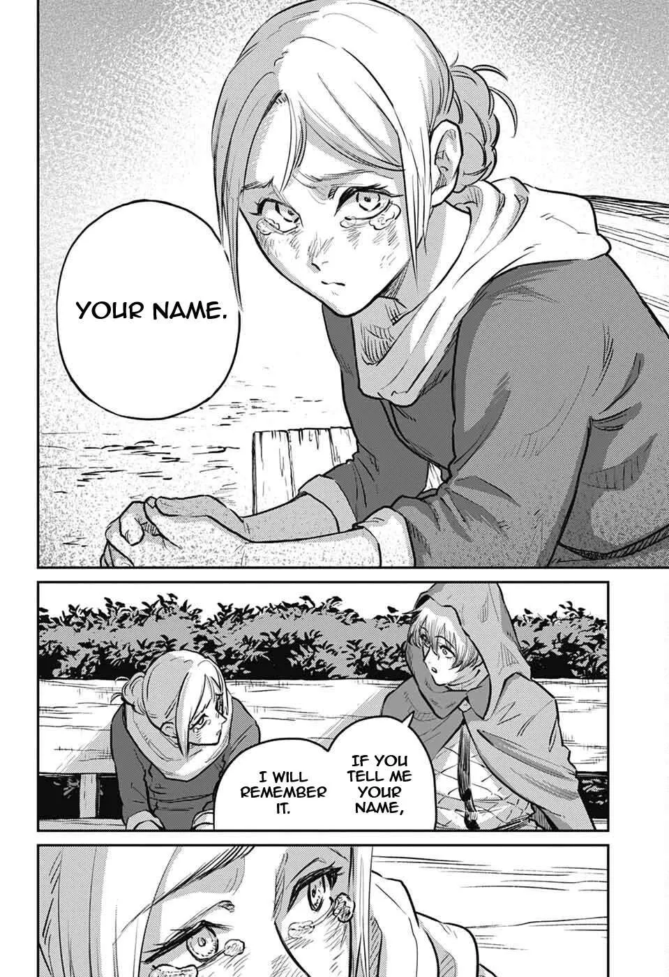 Read Sensou Kyoushitsu chapter 29 image 34 on Lezhin