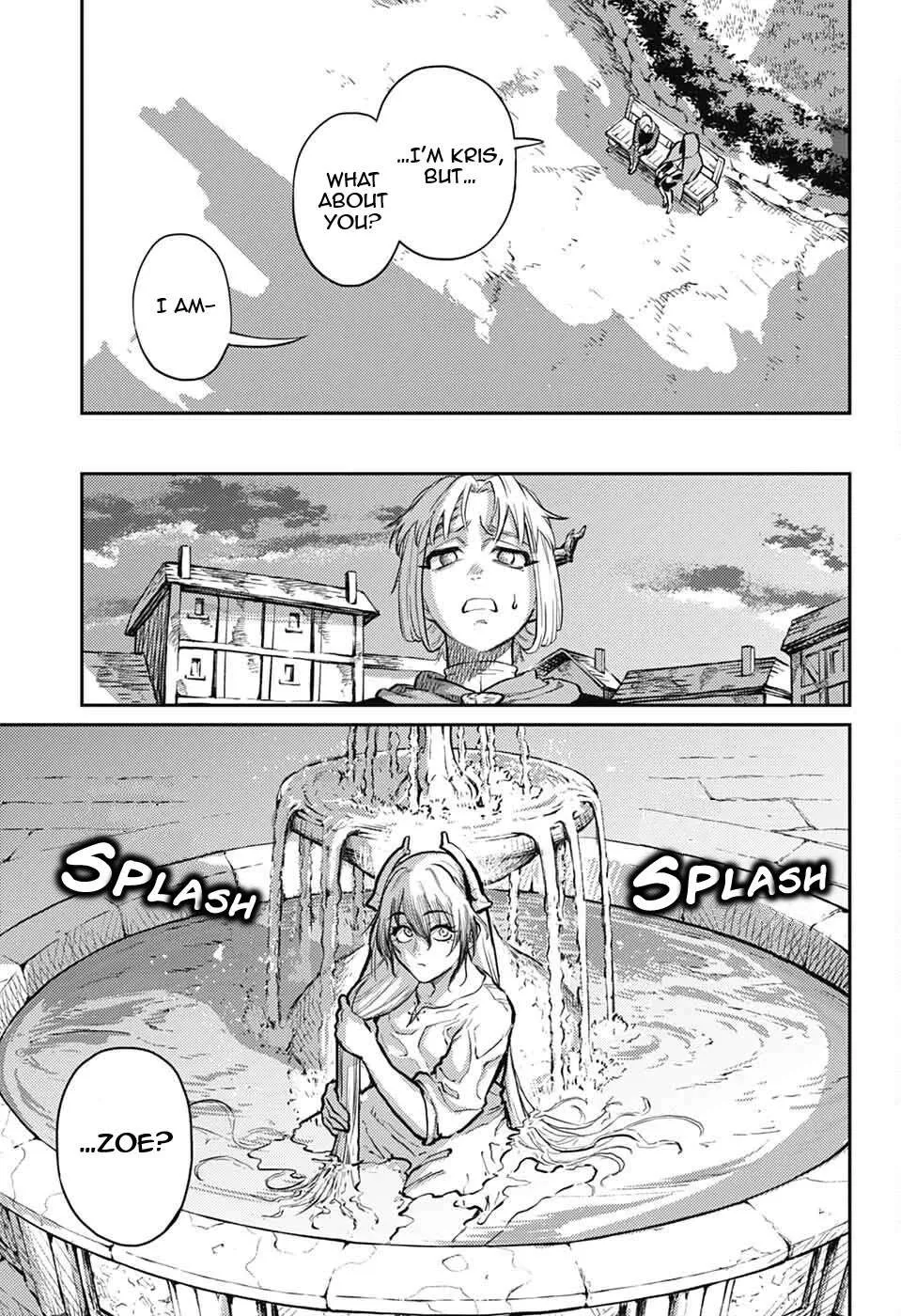 Read Sensou Kyoushitsu chapter 29 image 35 on Lezhin