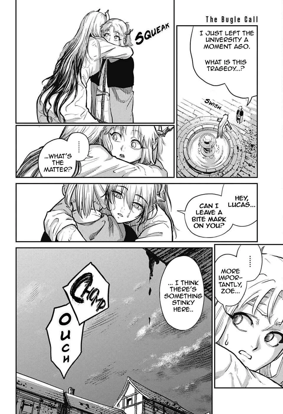 Read Sensou Kyoushitsu chapter 29 image 36 on Lezhin
