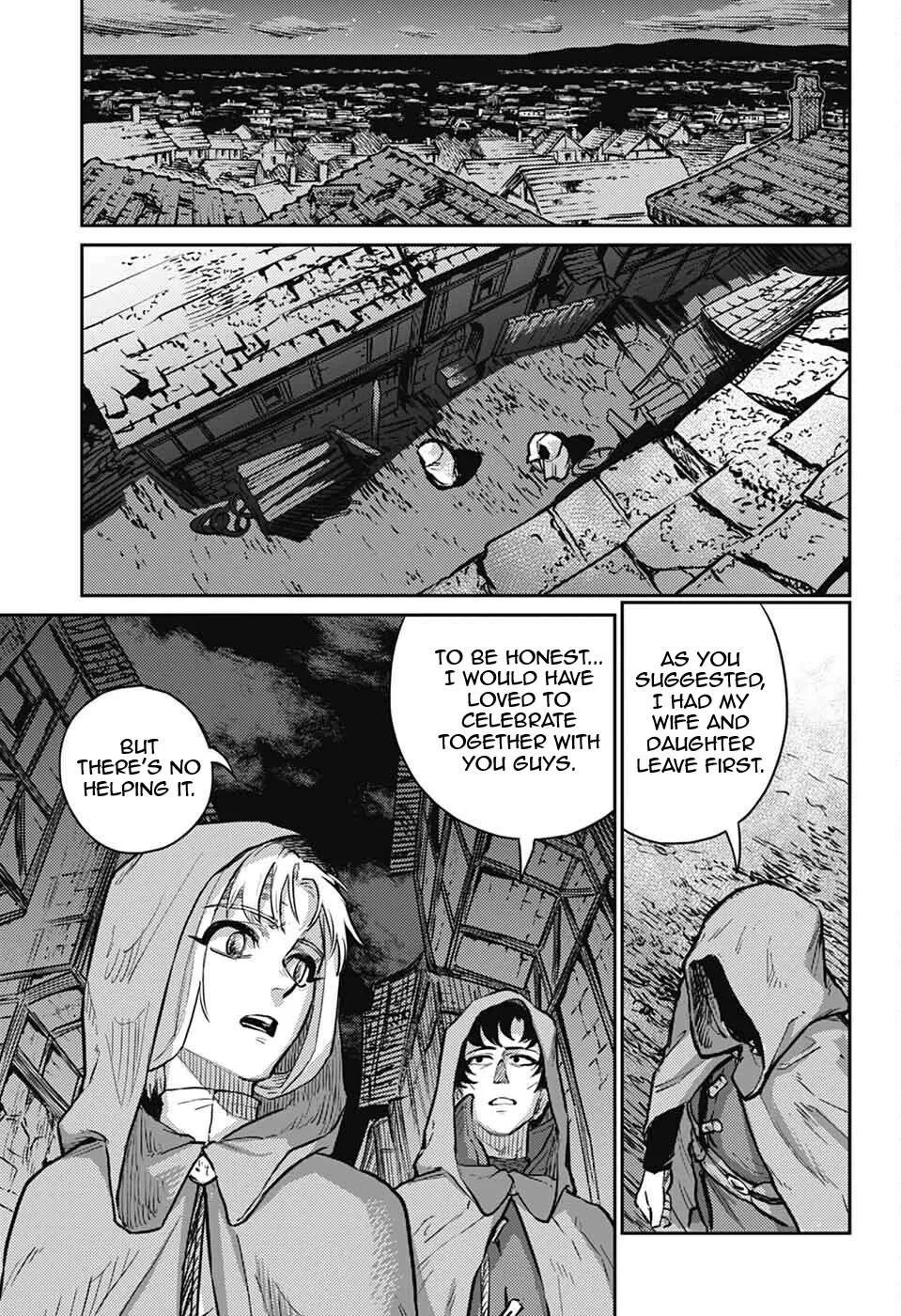 Read Sensou Kyoushitsu chapter 29 image 37 on Lezhin