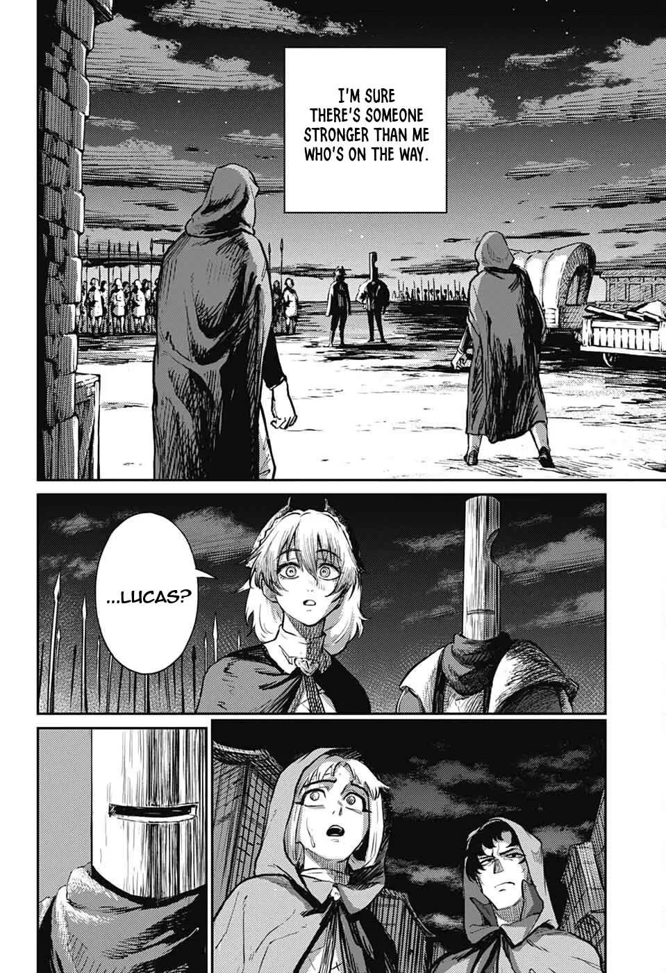 Read Sensou Kyoushitsu chapter 29 image 40 on Lezhin