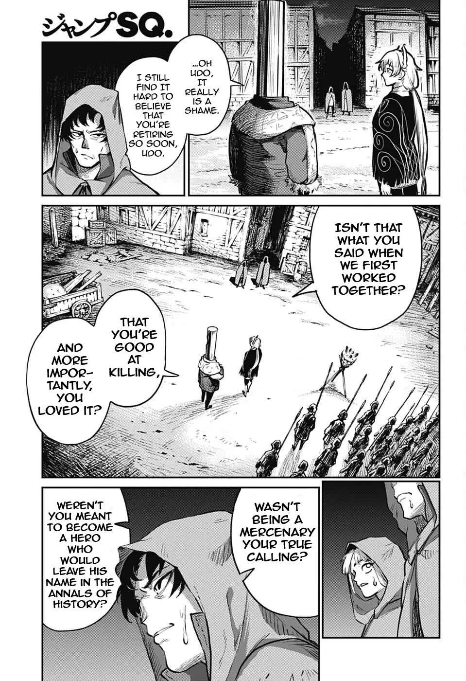 Read Sensou Kyoushitsu chapter 29 image 41 on Lezhin
