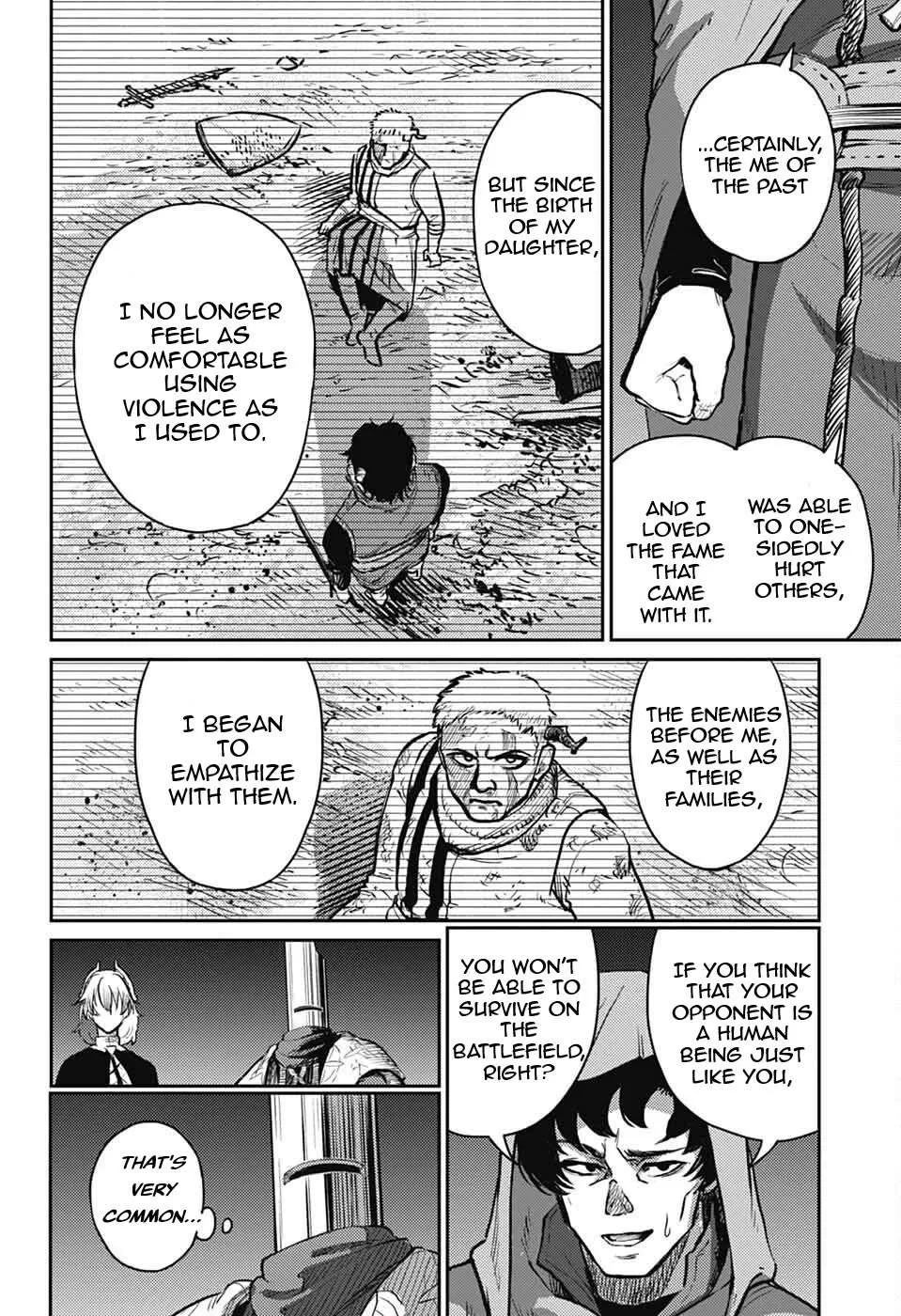 Read Sensou Kyoushitsu chapter 29 image 42 on Lezhin