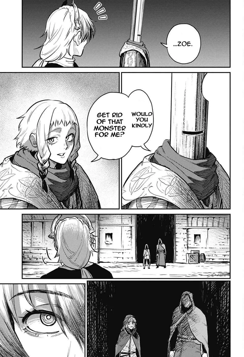 Read Sensou Kyoushitsu chapter 29 image 43 on Lezhin