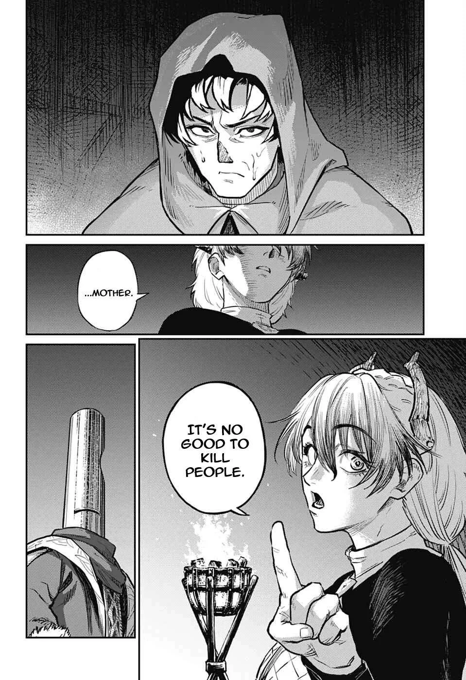 Read Sensou Kyoushitsu chapter 29 image 44 on Lezhin