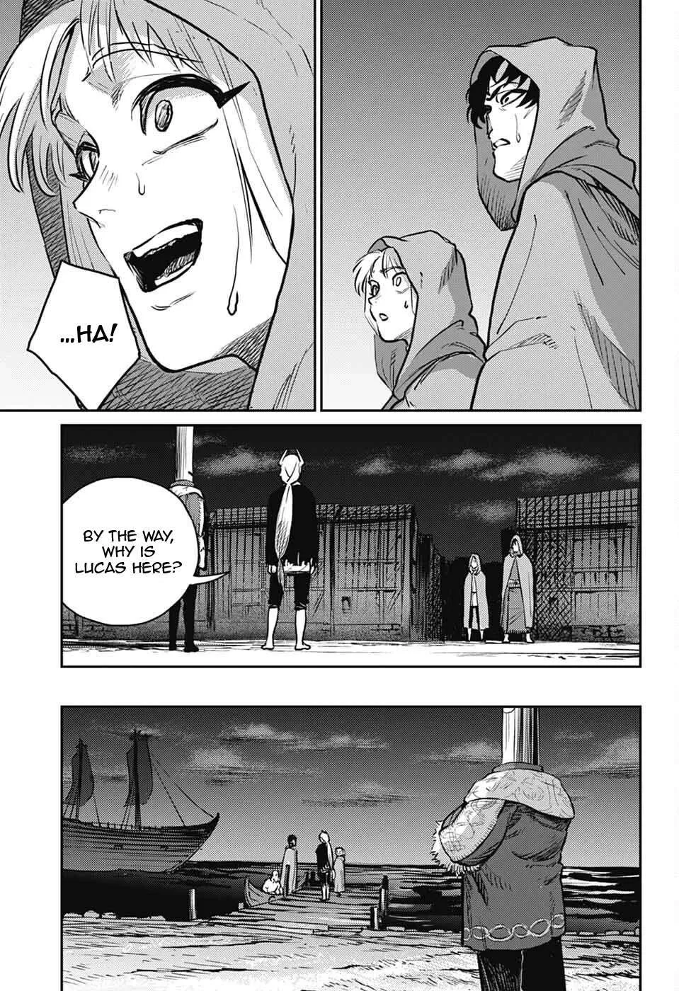 Read Sensou Kyoushitsu chapter 29 image 45 on Lezhin
