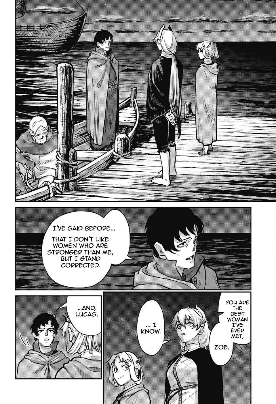 Read Sensou Kyoushitsu chapter 29 image 46 on Lezhin