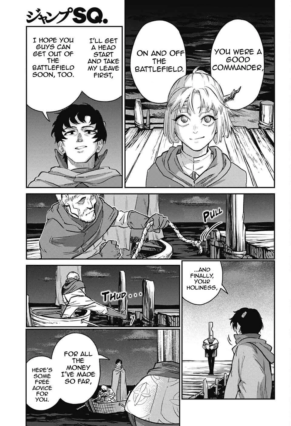 Read Sensou Kyoushitsu chapter 29 image 47 on Lezhin
