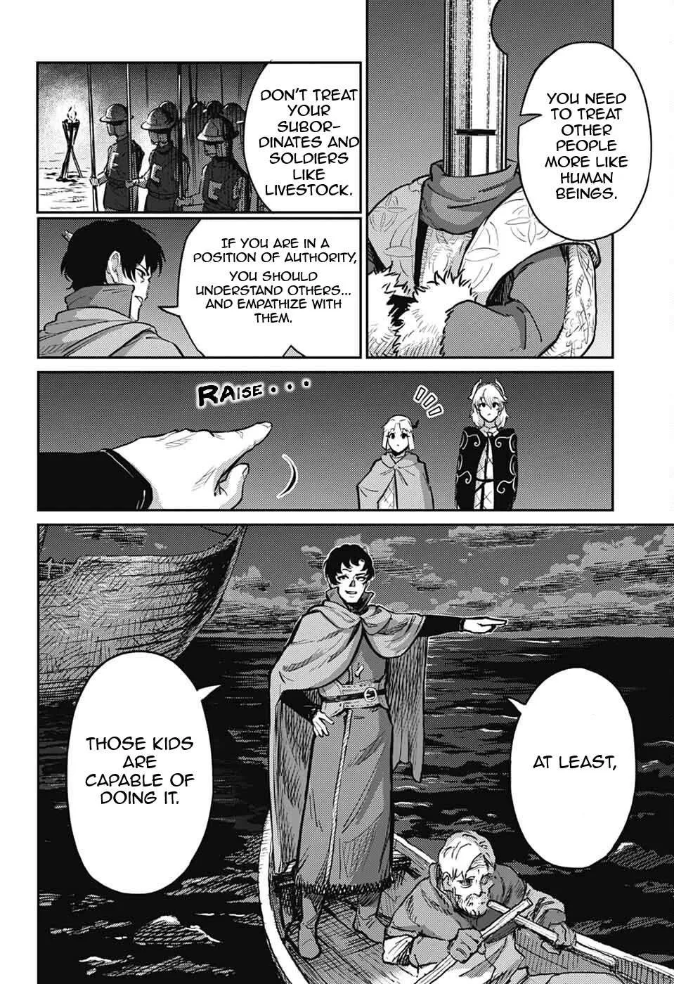 Read Sensou Kyoushitsu chapter 29 image 48 on Lezhin
