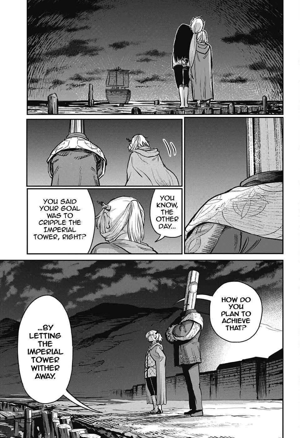 Read Sensou Kyoushitsu chapter 29 image 49 on Lezhin