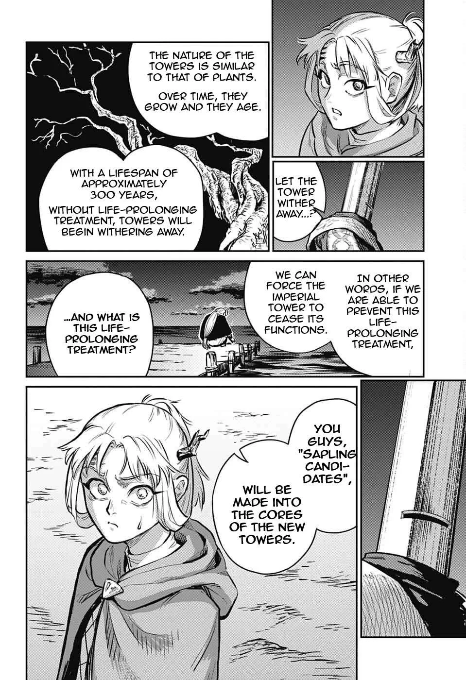 Read Sensou Kyoushitsu chapter 29 image 50 on Lezhin