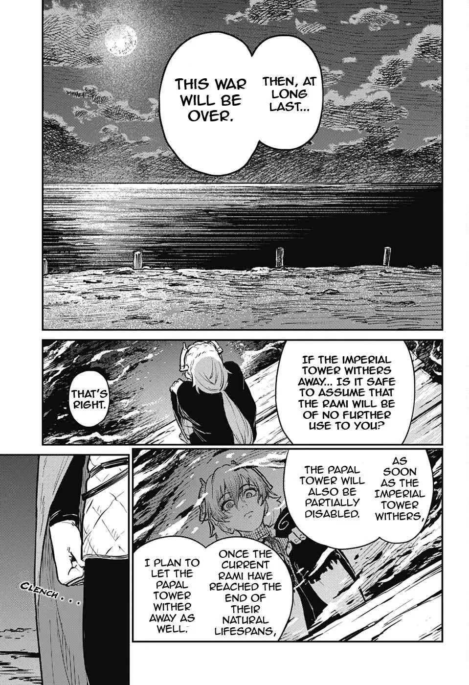 Read Sensou Kyoushitsu chapter 29 image 53 on Lezhin