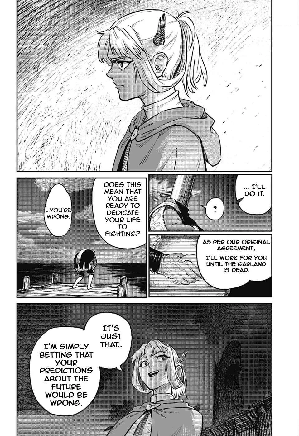 Read Sensou Kyoushitsu chapter 29 image 54 on Lezhin