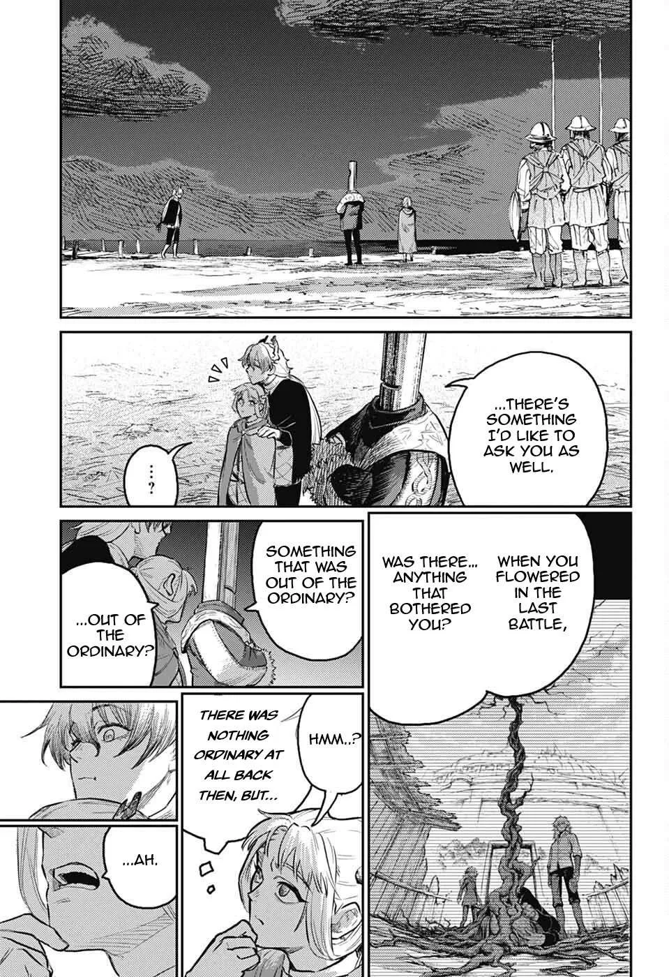 Read Sensou Kyoushitsu chapter 29 image 55 on Lezhin