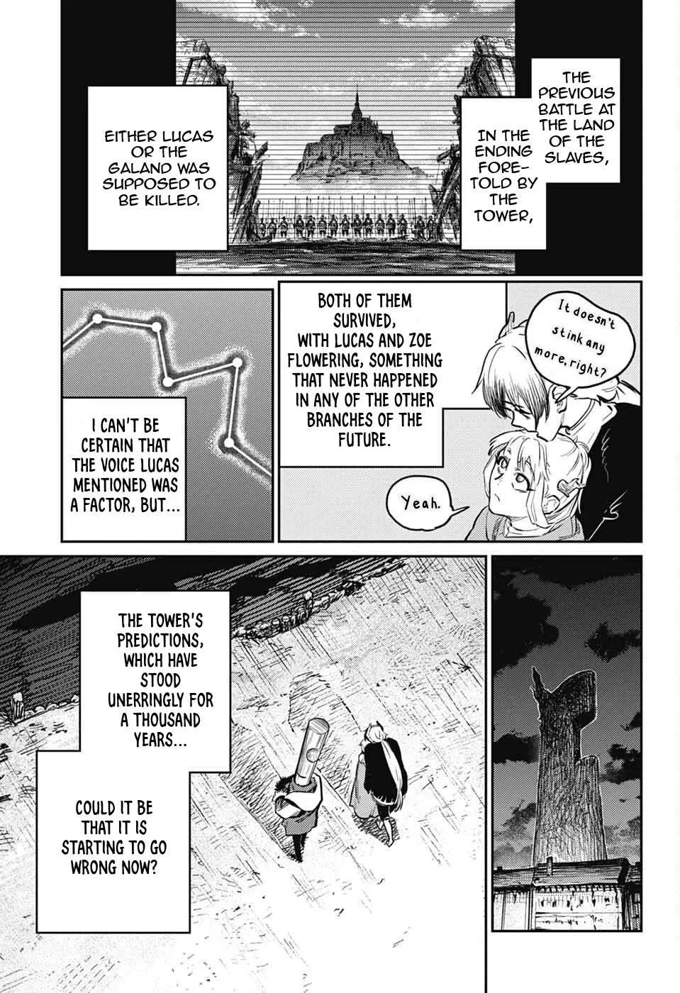 Read Sensou Kyoushitsu chapter 29 image 57 on Lezhin