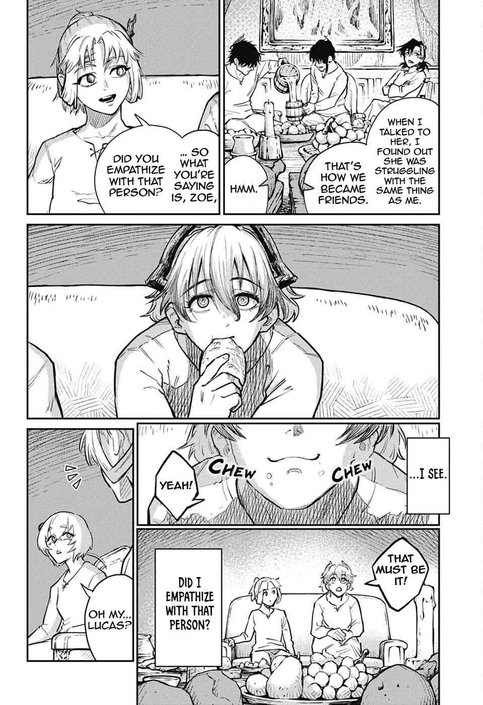 Read Sensou Kyoushitsu chapter 29 image 60 on Lezhin
