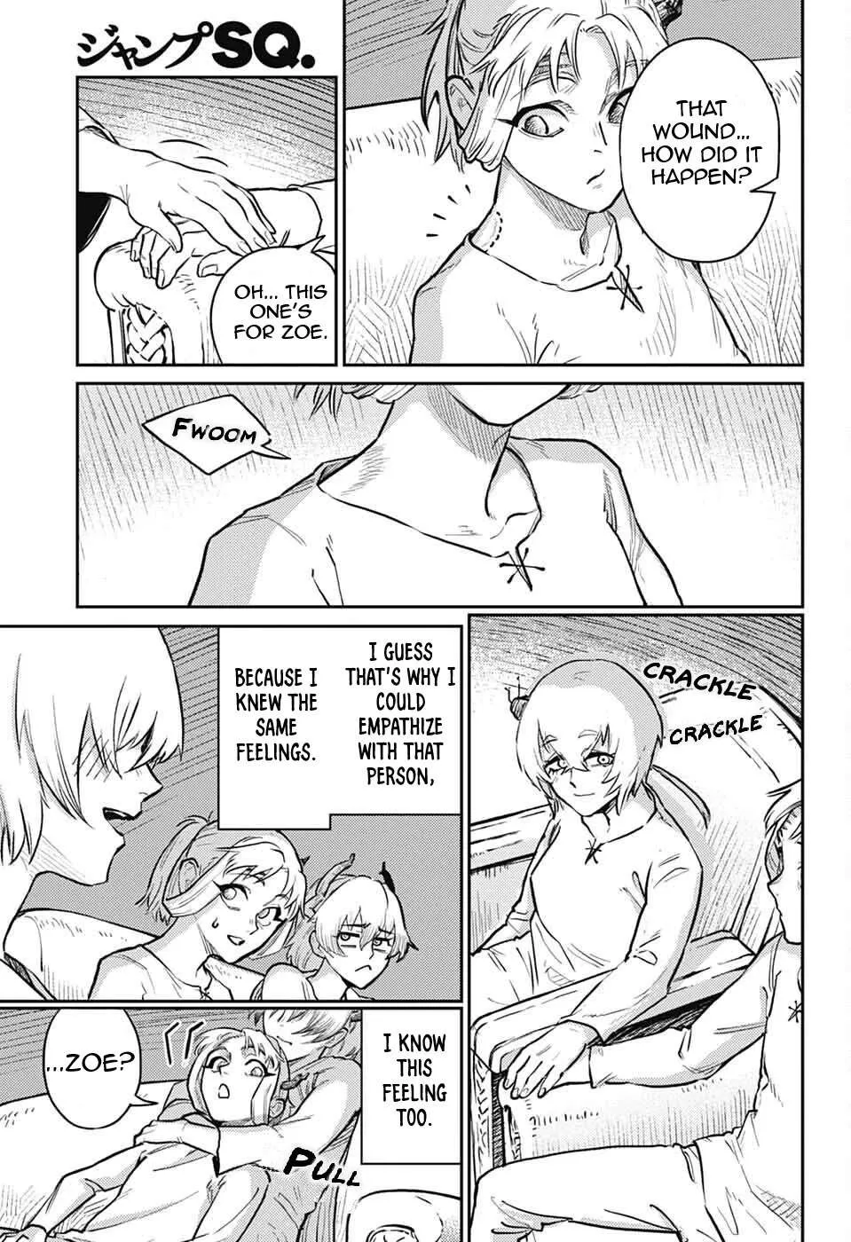 Read Sensou Kyoushitsu chapter 29 image 61 on Lezhin